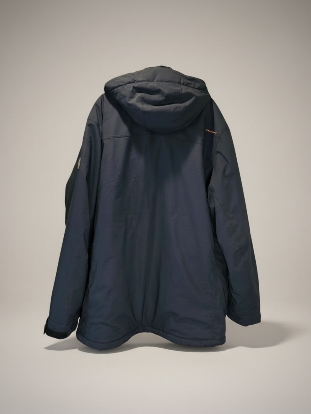 Ariat Men's Rebar Storm Fighter 2.0 Waterproof Jacket In Black Size XXL TALL - Picture 15 of 15